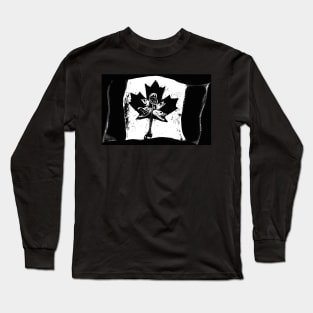 Canadian fishing team Long Sleeve T-Shirt